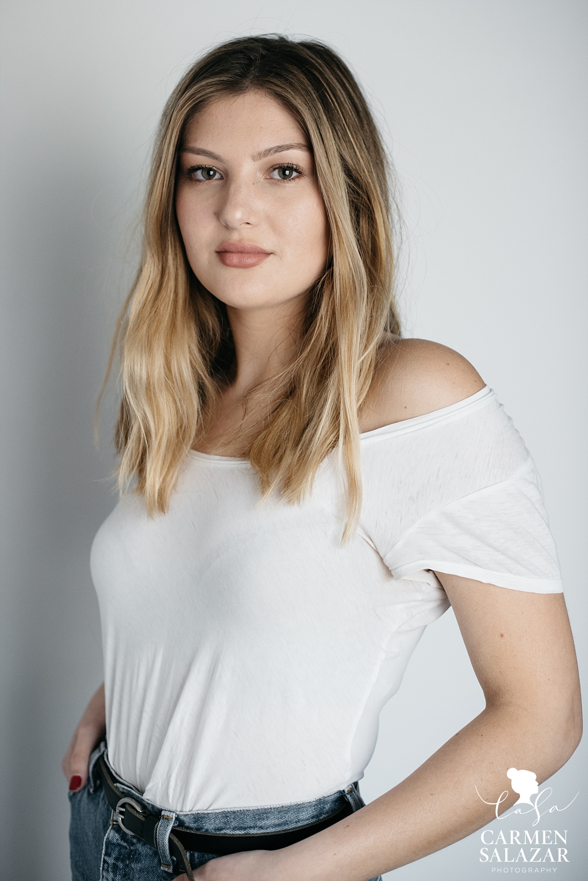 San Francisco Teen Model portfolio